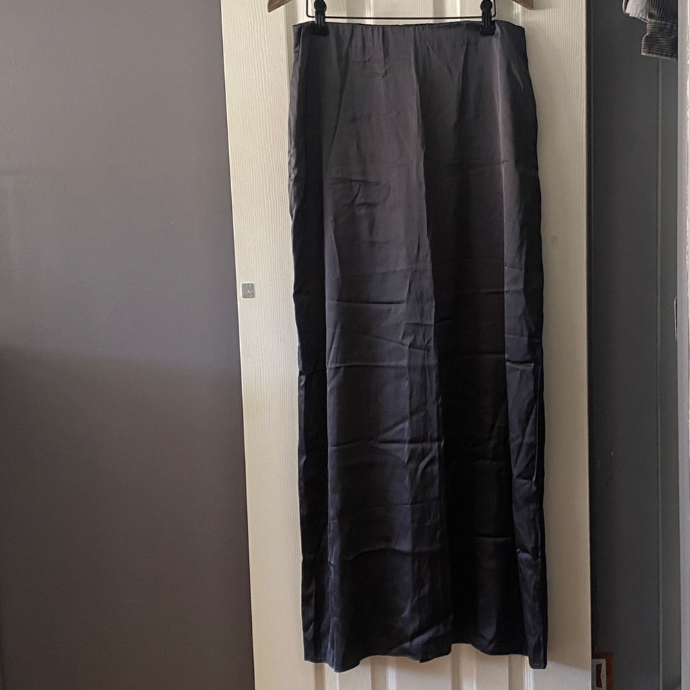 Kith Black Maxi long Skirt